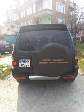 Mitsubishi Pajero УНИКАТ - 9700 € / 18971.55 лв. - 39582190 4 | Car24.bg Mitsubishi Pajero УНИКАТ - 9700 € / 18971.55 лв. - 39582190 4