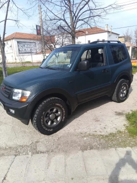 Mitsubishi Pajero УНИКАТ - 9700 € / 18971.55 лв. - 39582190 3 | Car24.bg Mitsubishi Pajero УНИКАТ - 9700 € / 18971.55 лв. - 39582190 3