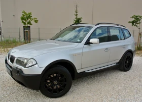 BMW X3 3.0D АВТОМАТ* ПАНОРАМА* xDrive* СПОРТ ПАКЕТ* FULL | Auto.bg — изображение 8 BMW X3 3.0D АВТОМАТ* ПАНОРАМА* xDrive* СПОРТ ПАКЕТ* FULL | Auto.bg — изображение 8