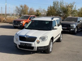 Skoda Yeti 1.2TSi - Car24.bg Skoda Yeti 1.2TSi