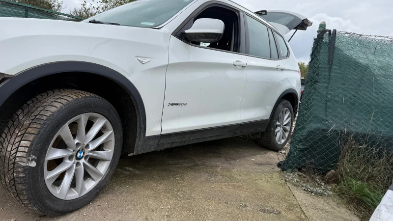 BMW X3 F25 XDrive 2.0D 184к.с. 2014г. N47D20C  - 11 лв. / 5.62 € - 80816417 1 | Car24.bg BMW X3 F25 XDrive 2.0D 184к.с. 2014г. N47D20C  - 11 лв. / 5.62 € - 80816417 1