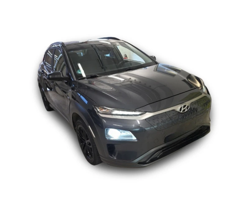 Hyundai Kona Style - Electric - 14730 € / 28809.38 лв. - 85342745 1 | Car24.bg Hyundai Kona Style - Electric - 14730 € / 28809.38 лв. - 85342745 1