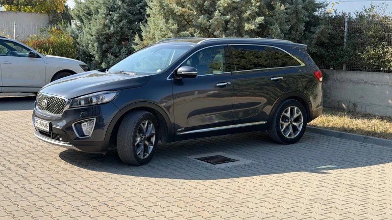 Kia Sorento - 13900 € - 23780994 1 | Car24.bg Kia Sorento - 13900 € - 23780994 1