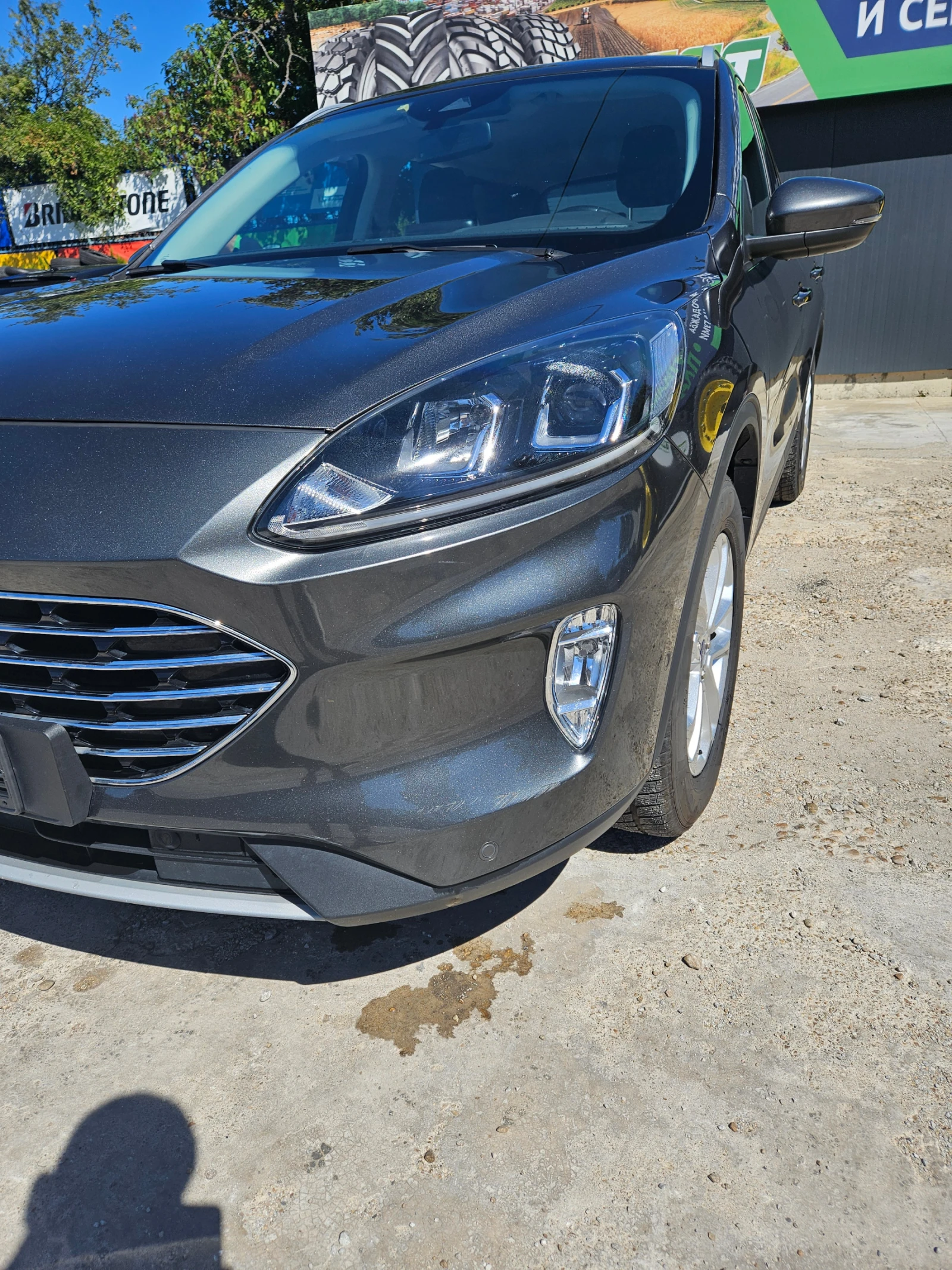 Ford Kuga 1.5 EcoBlue Titanium - изображение 4 | Auto.bg Ford Kuga 1.5 EcoBlue Titanium - изображение 4