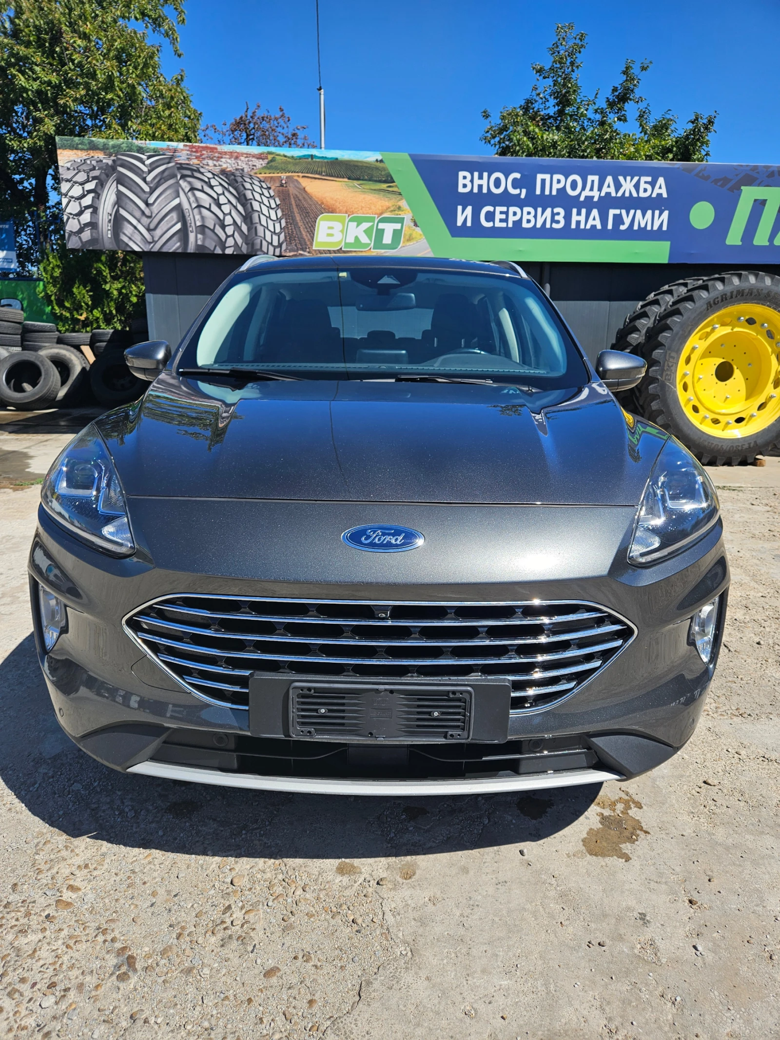 Ford Kuga 1.5 EcoBlue Titanium - изображение 2 | Auto.bg Ford Kuga 1.5 EcoBlue Titanium - изображение 2