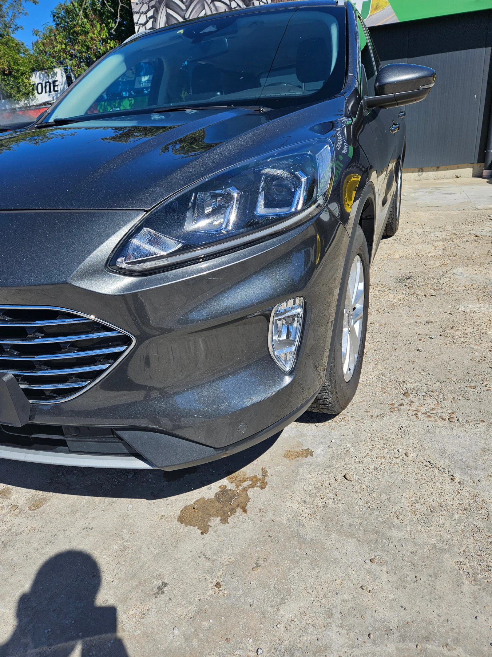 Ford Kuga 1.5 EcoBlue Titanium - изображение 3 | Auto.bg Ford Kuga 1.5 EcoBlue Titanium - изображение 3