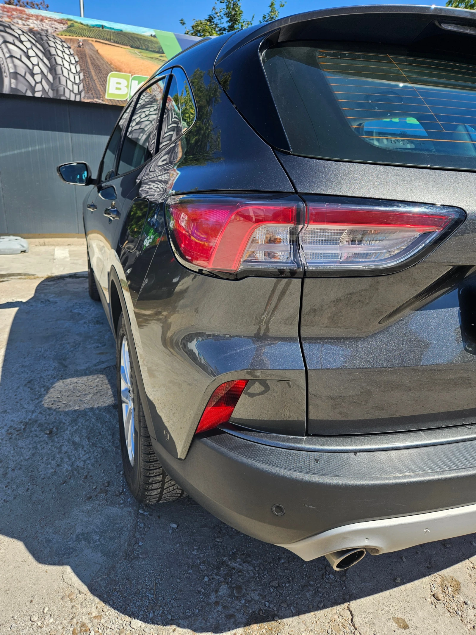 Ford Kuga 1.5 EcoBlue Titanium - изображение 8 | Auto.bg Ford Kuga 1.5 EcoBlue Titanium - изображение 8