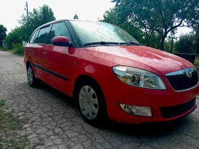 Skoda Fabia 1.6TDI - 1950 € - 59014317 7 | Car24.bg Skoda Fabia 1.6TDI - 1950 € - 59014317 7