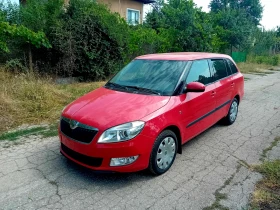 Skoda Fabia 1.6TDI - Car24.bg Skoda Fabia 1.6TDI
