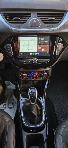 Opel Corsa 1.4 Start&Stop Automatic Navi Innovation | Mobile.bg   9