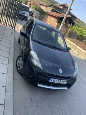 Renault Clio 1.5 dCi (75 кс)Регистриран / Обслужен / Кожа /Нави - Car24.bg Renault Clio 1.5 dCi (75 кс)Регистриран / Обслужен / Кожа /Нави