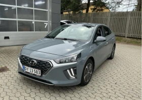 Hyundai Ioniq 1.6 Gdi Plug-In Hybrid Premium Aut Hatchback - Car24.bg Hyundai Ioniq 1.6 Gdi Plug-In Hybrid Premium Aut Hatchback