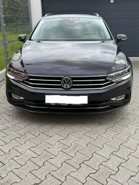 Снимка VW Passat