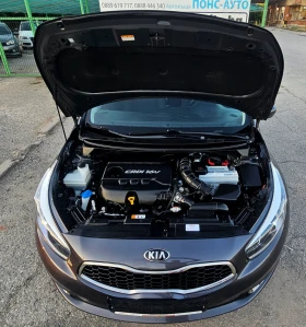 Kia Ceed 1.4CRDi/КЛИМАТРОНИК/NAVi/КАМЕРА/LED/КАТО НОВА | Auto.bg — изображение 17 Kia Ceed 1.4CRDi/КЛИМАТРОНИК/NAVi/КАМЕРА/LED/КАТО НОВА | Auto.bg — изображение 17