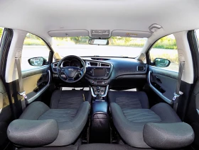Kia Ceed 1.4CRDi/КЛИМАТРОНИК/NAVi/КАМЕРА/LED/КАТО НОВА | Auto.bg — изображение 7 Kia Ceed 1.4CRDi/КЛИМАТРОНИК/NAVi/КАМЕРА/LED/КАТО НОВА | Auto.bg — изображение 7