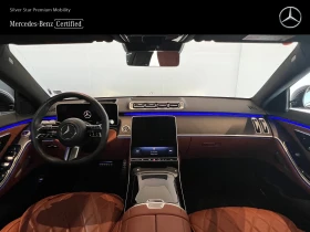 Mercedes-Benz S 450 d 4MATIC L | Auto.bg — изображение 11 Mercedes-Benz S 450 d 4MATIC L | Auto.bg — изображение 11