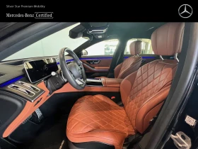 Mercedes-Benz S 450 d 4MATIC L | Auto.bg — изображение 7 Mercedes-Benz S 450 d 4MATIC L | Auto.bg — изображение 7