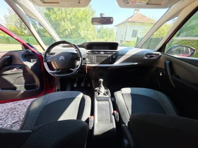 Citroen Grand C4 Picasso 1.6 HDi - 6500 € - 72342755 12 | Car24.bg Citroen Grand C4 Picasso 1.6 HDi - 6500 € - 72342755 12