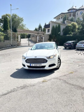 Ford Fusion SE - Car24.bg Ford Fusion SE