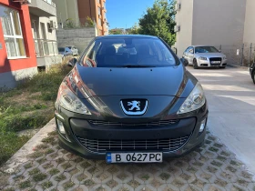 Peugeot 308 1.6HDI Автоматик, Панорама - 3700 € - 94938475 2 | Car24.bg Peugeot 308 1.6HDI Автоматик, Панорама - 3700 € - 94938475 2