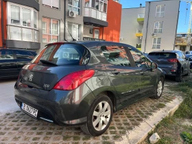 Peugeot 308 1.6HDI Автоматик, Панорама - 3700 € - 94938475 6 | Car24.bg Peugeot 308 1.6HDI Автоматик, Панорама - 3700 € - 94938475 6