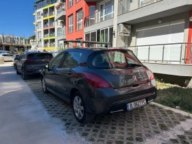 Peugeot 308 1.6HDI Автоматик, Панорама - 3700 € - 94938475 4 | Car24.bg Peugeot 308 1.6HDI Автоматик, Панорама - 3700 € - 94938475 4