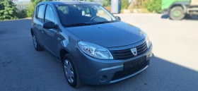 Dacia Sandero 1, 200 i