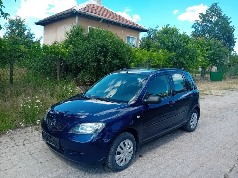 Mazda 2 1.25 бензин - 800 € / 1564.66 лв. - 59014317 1 | Car24.bg Mazda 2 1.25 бензин - 800 € / 1564.66 лв. - 59014317 1