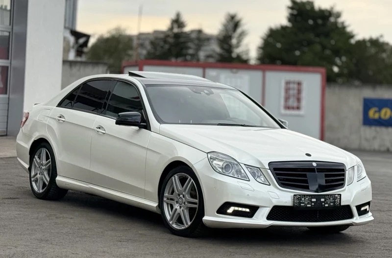 Mercedes-Benz E 500 Amg 4Matic Kamera - 16800 € / 32857.94 лв. - 53477200 1 | Car24.bg Mercedes-Benz E 500 Amg 4Matic Kamera - 16800 € / 32857.94 лв. - 53477200 1