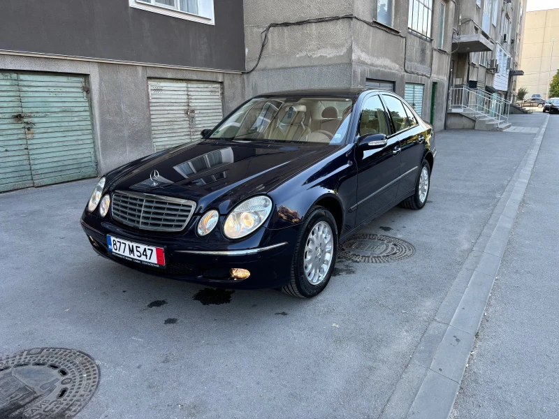 Mercedes-Benz E 280 Реални 150.000 КМ! - 7000 € - 44834276 1 | Car24.bg Mercedes-Benz E 280 Реални 150.000 КМ! - 7000 € - 44834276 1