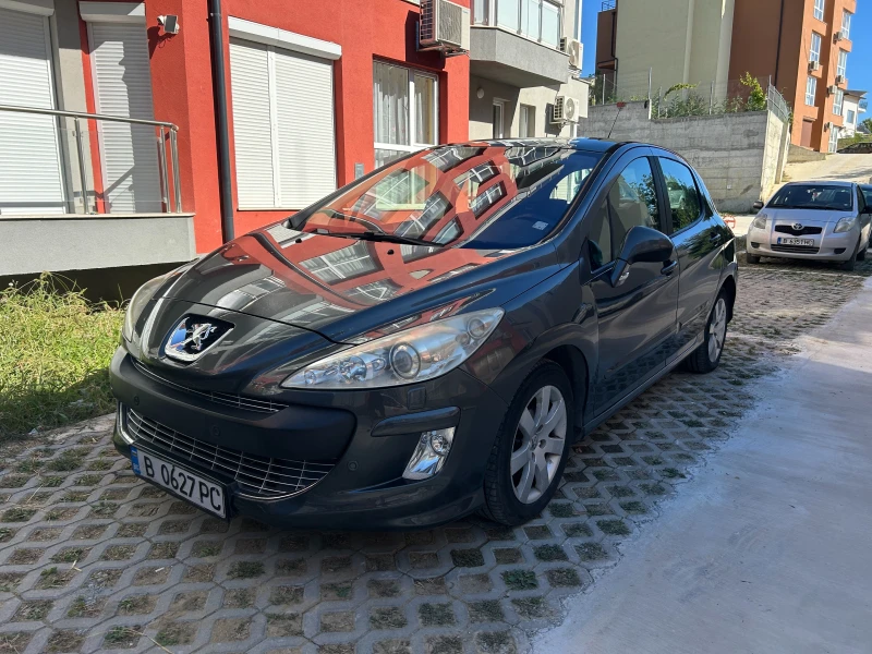 Peugeot 308 1.6HDI Автоматик, Панорама - 3700 € - 94938475 1 | Car24.bg Peugeot 308 1.6HDI Автоматик, Панорама - 3700 € - 94938475 1