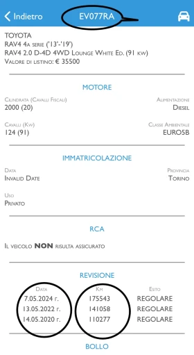 Toyota Rav4 2.0 D-4D, 4Х4 ! ПЪЛНА СЕРВ. ИСТОРИЯ !!! - 22990 лв. / 11754.60 € - 87242915 14 | Car24.bg Toyota Rav4 2.0 D-4D, 4Х4 ! ПЪЛНА СЕРВ. ИСТОРИЯ !!! - 22990 лв. / 11754.60 € - 87242915 14