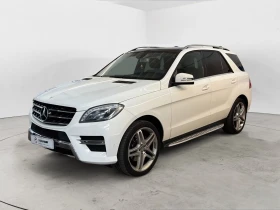 Снимка Mercedes-Benz ML 250