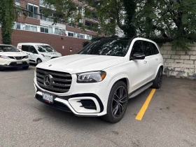 Mercedes-Benz GLS 4.0L 8cyl AWD