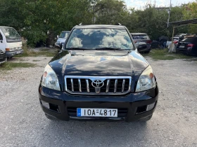 Toyota Land cruiser 4.0 VVTI 5SPEED - Car24.bg Toyota Land cruiser 4.0 VVTI 5SPEED