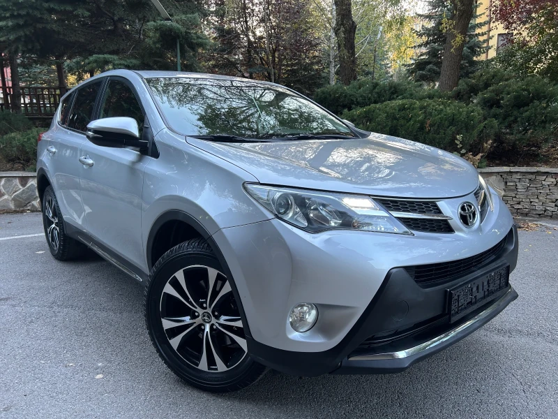 Toyota Rav4 2.0 D-4D, 4Х4 ! ПЪЛНА СЕРВ. ИСТОРИЯ !!!