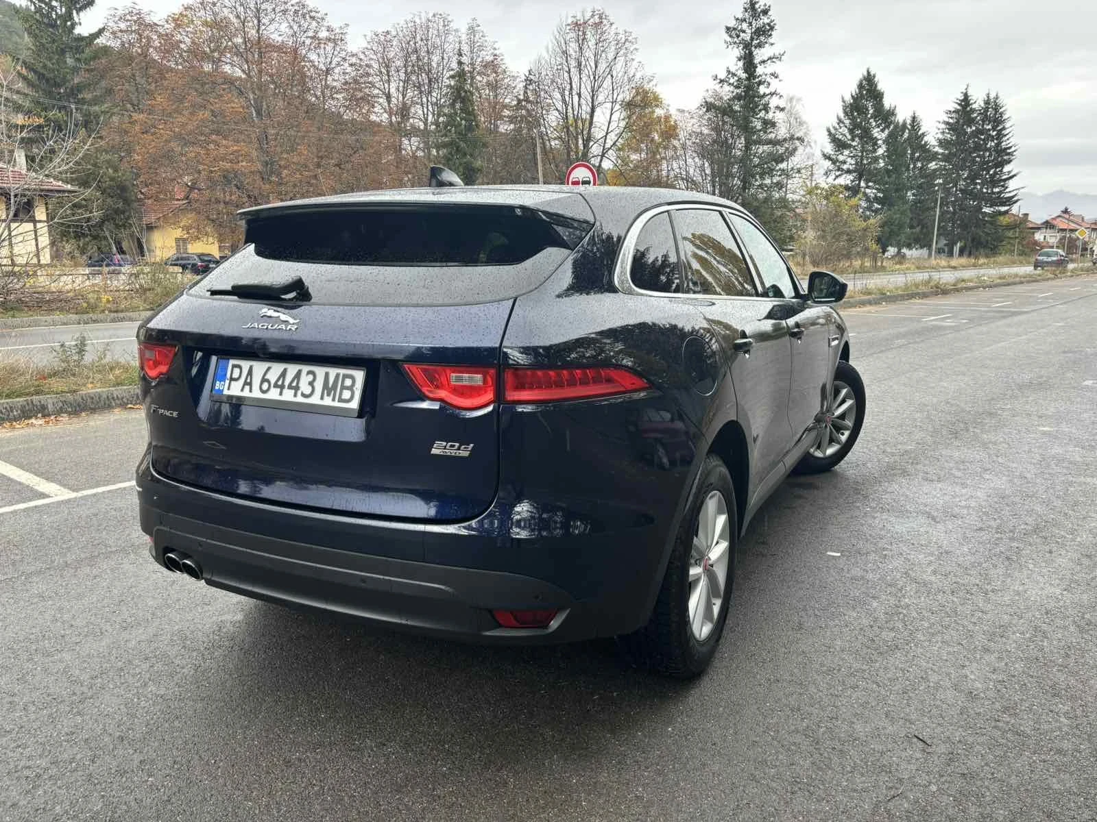 Jaguar F-PACE  - изображение 3 | Auto.bg Jaguar F-PACE  - изображение 3