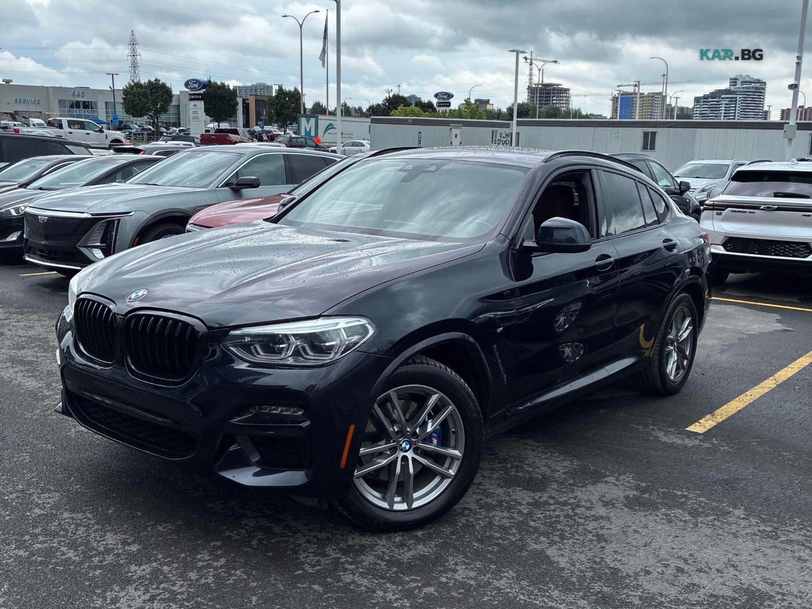 BMW X4 M40I ЦЕНА ДО БЪЛГАРИЯ РЕГИСТРАЦИЯ & АВТОКРЕДИТ | Auto.bg — изображение 1 BMW X4 M40I ЦЕНА ДО БЪЛГАРИЯ РЕГИСТРАЦИЯ & АВТОКРЕДИТ | Auto.bg — изображение 1