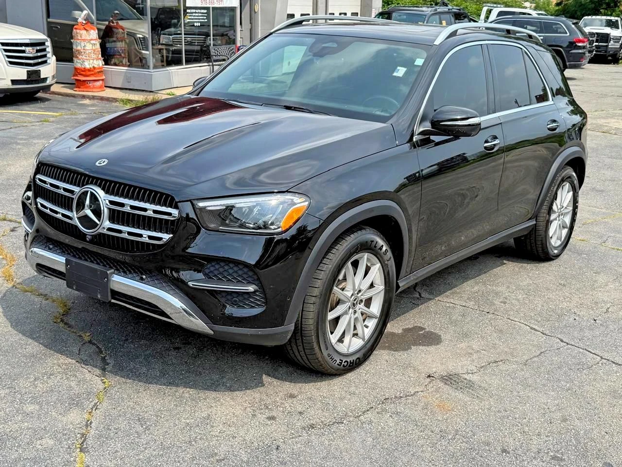 Mercedes-Benz GLE undefined | Auto.bg — изображение 1 Mercedes-Benz GLE undefined | Auto.bg — изображение 1