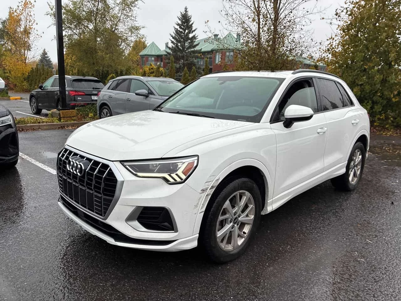 Audi Q3 Komfort * CARFAX * АВТОКРЕДИТ * | Auto.bg — изображение 1 Audi Q3 Komfort * CARFAX * АВТОКРЕДИТ * | Auto.bg — изображение 1