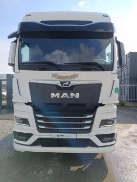 Man Tgx TGX 18.510 4x2 BL SA | Auto.bg — изображение 5 Man Tgx TGX 18.510 4x2 BL SA | Auto.bg — изображение 5