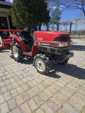 Трактор Yanmar Yanmar F5