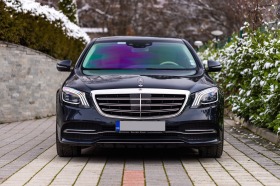 Обява за продажба на Mercedes-Benz S 400 L, 4M, Burmester, Exclusive ~ 118 680 лв. - изображение 1