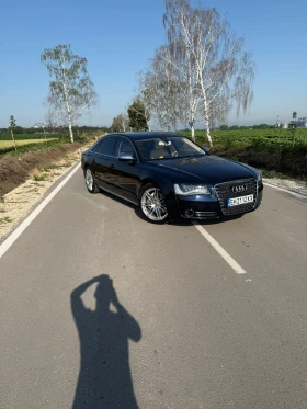 Audi A8 LONG FUL MAX - Car24.bg Audi A8 LONG FUL MAX