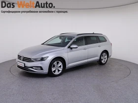 Снимка VW Passat