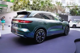 BYD Tang - 46000 € / 89968.18 лв. - 84947268 12 | Car24.bg BYD Tang - 46000 € / 89968.18 лв. - 84947268 12
