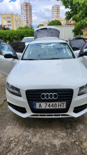 Audi A4 undefined | Auto.bg — изображение 9 Audi A4 undefined | Auto.bg — изображение 9