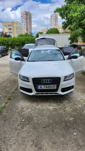 Audi A4 undefined | Auto.bg — изображение 10 Audi A4 undefined | Auto.bg — изображение 10