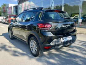 Dacia Sandero Stepway / 1.0 TCe / 100 к.с. / ECO-G / LPG | Auto.bg — изображение 6 Dacia Sandero Stepway / 1.0 TCe / 100 к.с. / ECO-G / LPG | Auto.bg — изображение 6