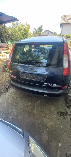 Ford C-max - 111 € - 86131770 3 | Car24.bg Ford C-max - 111 € - 86131770 3